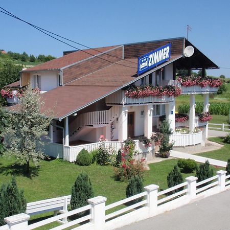 Hotel House Zupan Rakovica Esterno foto