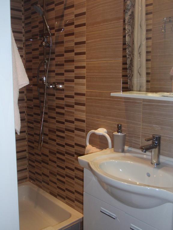 Hotel House Zupan Rakovica Esterno foto