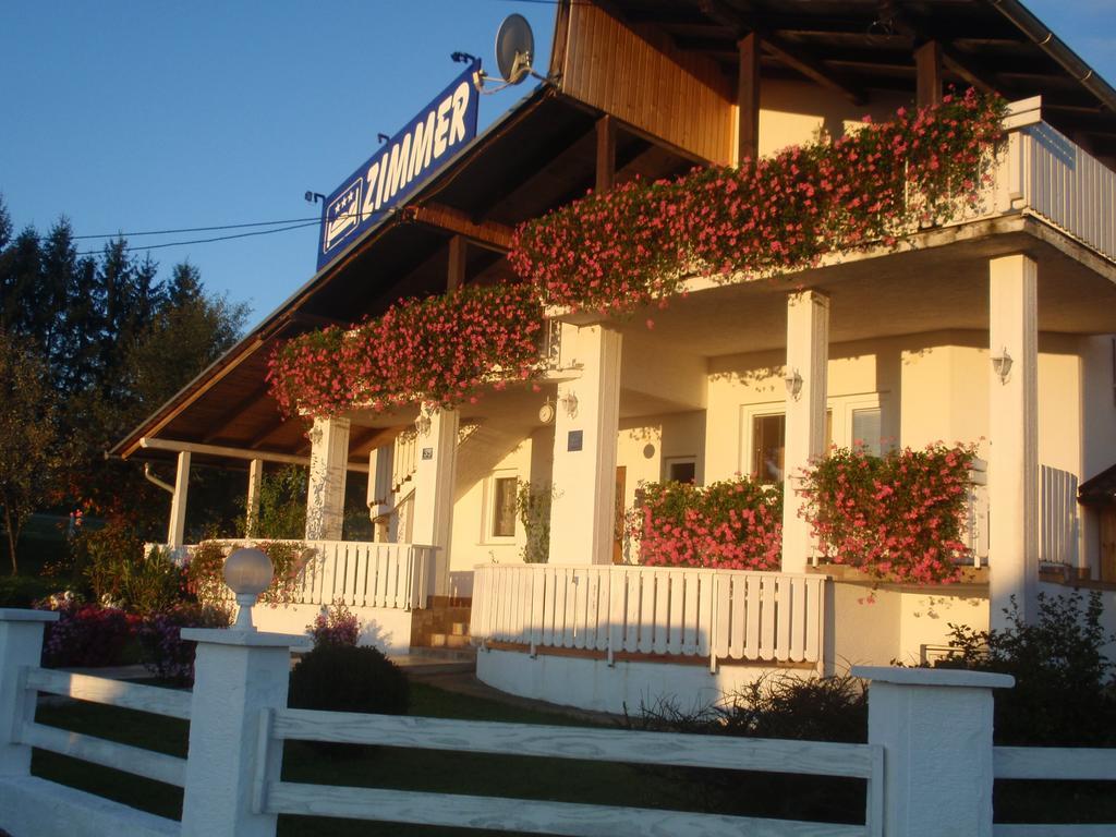Hotel House Zupan Rakovica Esterno foto