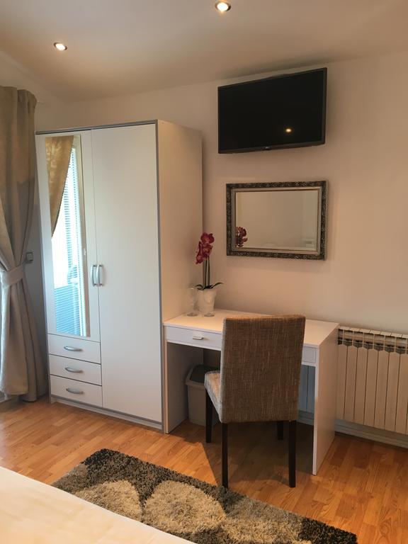 Hotel House Zupan Rakovica Esterno foto