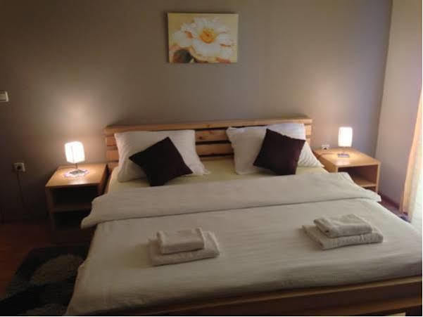 Hotel House Zupan Rakovica Esterno foto